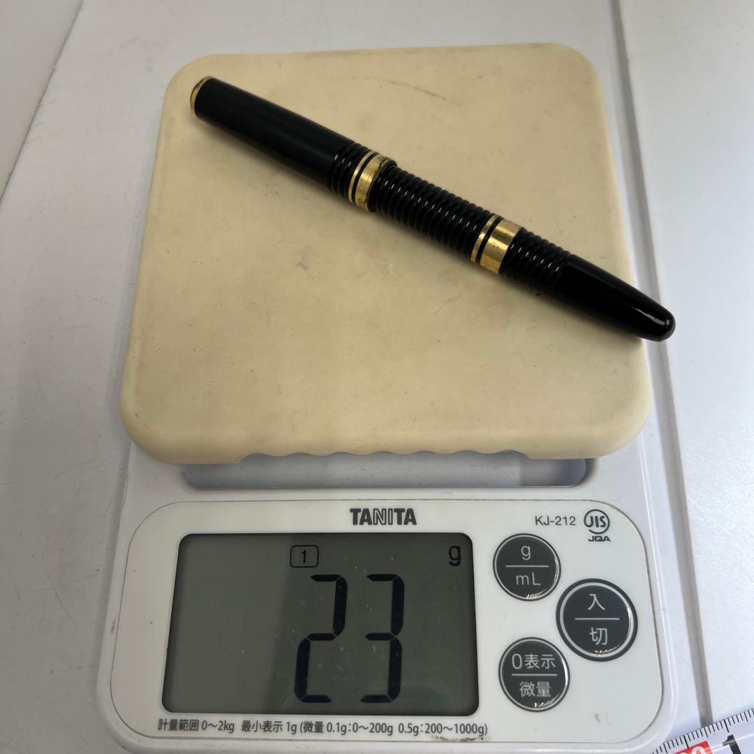 パーカー　ペン先14K（6g）　万年筆23g 東Y8-0114①タエサ
