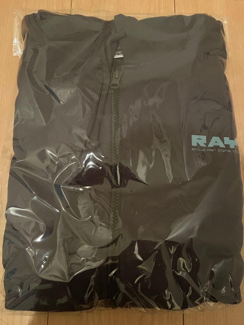 Man Dome Tour 2024 RAYS パーカー