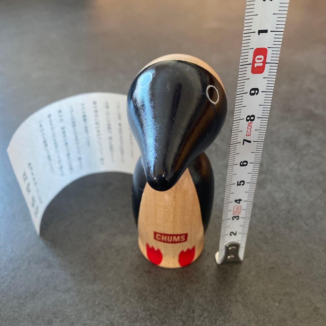 COOKIES&CHUMSアートこけしセット& ブービーバードこけし３点セット