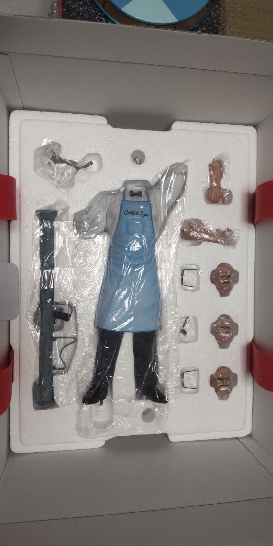 【完売品】シティーハンター　海坊主　1/6 スタチュー　フィギュア