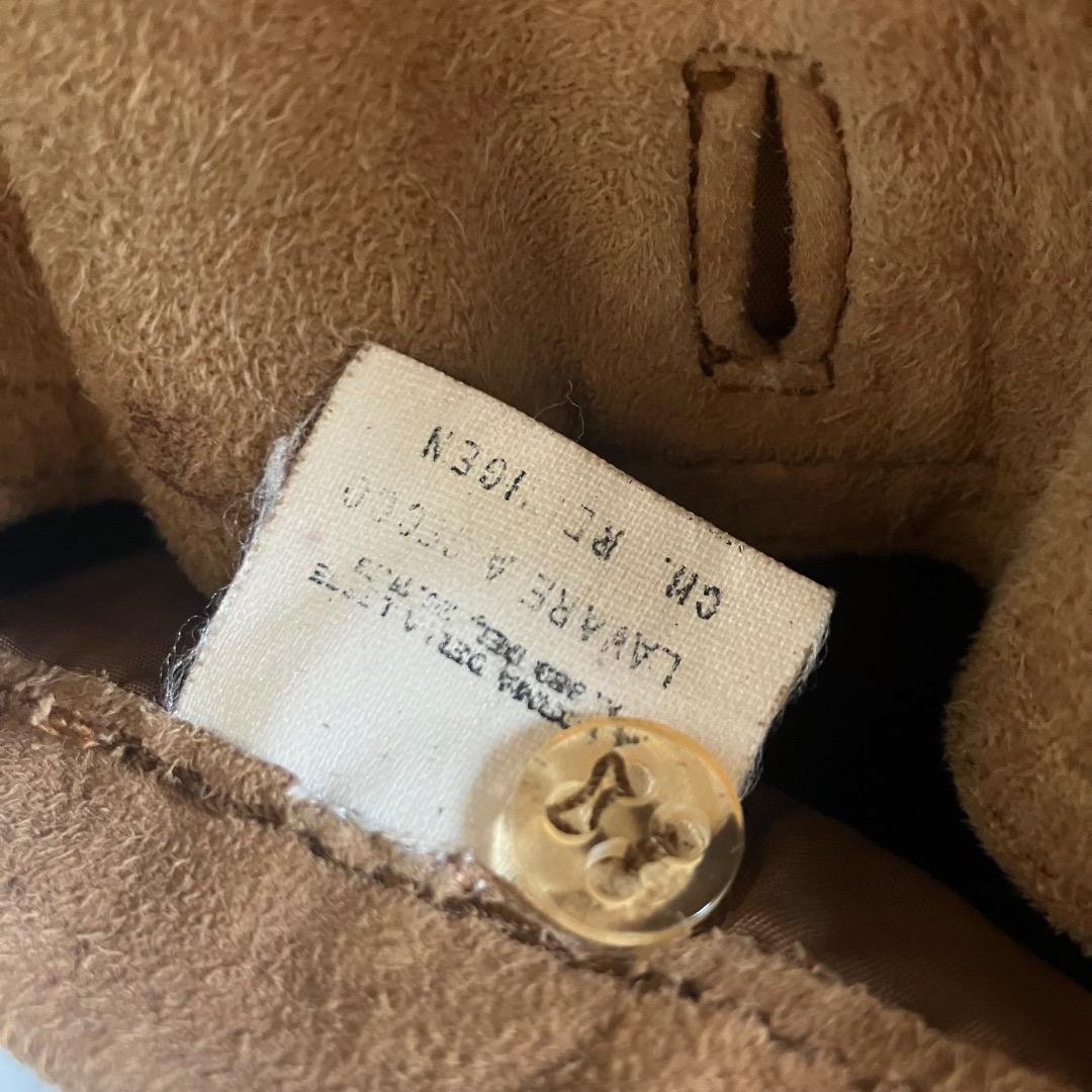 サルフラ　信濃屋　ブルゾン　ヴァルスター　レザー　　ジャケット　Salfra