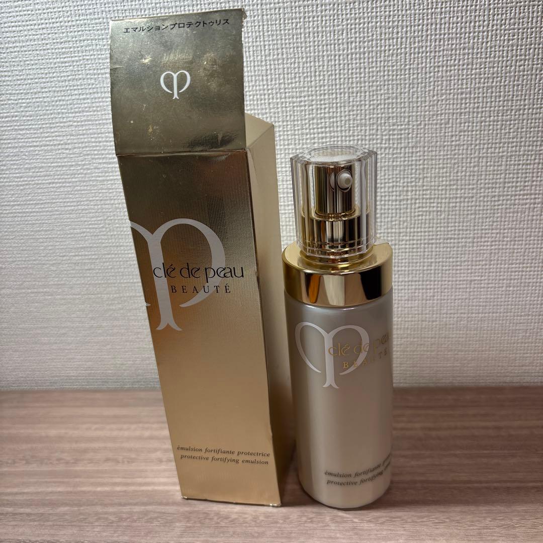 【tiddy】クレ・ド・ポー ボーテ とエリクシールとてもしっとり　乳液