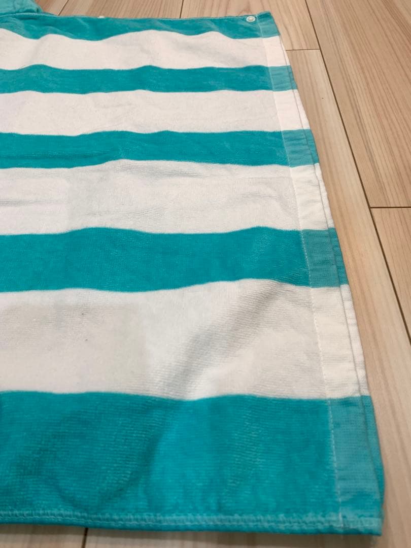 【1度のみ着用】Official 髭男dismフード付きタオル