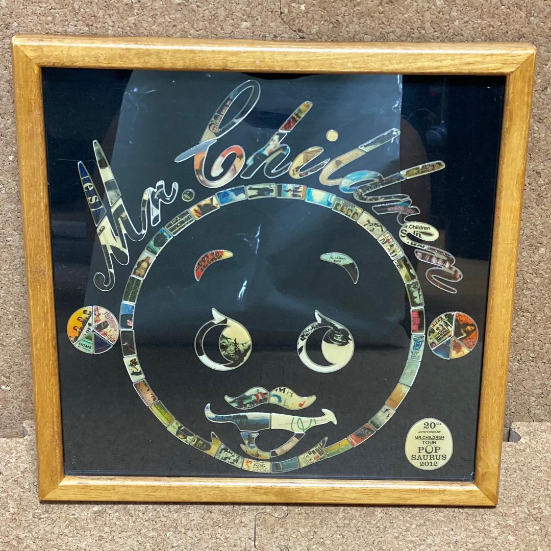 Mr.Children ピンズセット POPSAURUS 2012