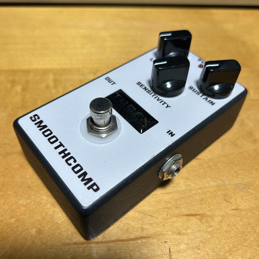 【コンプレッサー】TBCFX SMOOTHCOMP