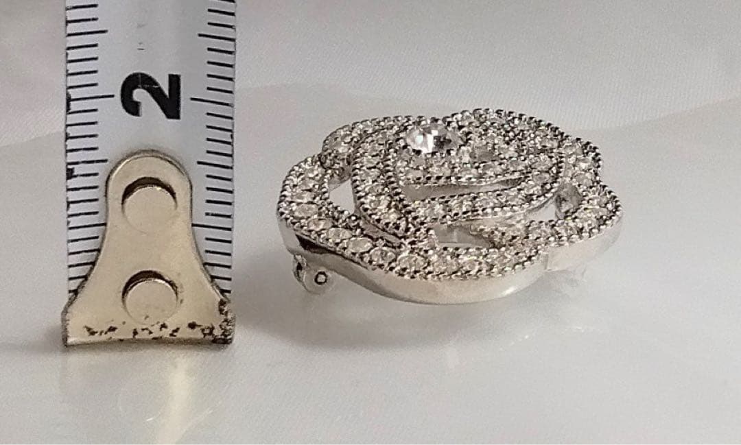 【Sunny 】Christian Dior ブローチ コサージュ