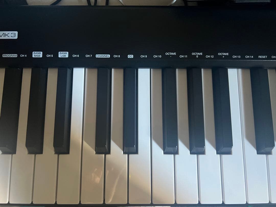 M-AUDIO KEYSTATION MK3 88鍵