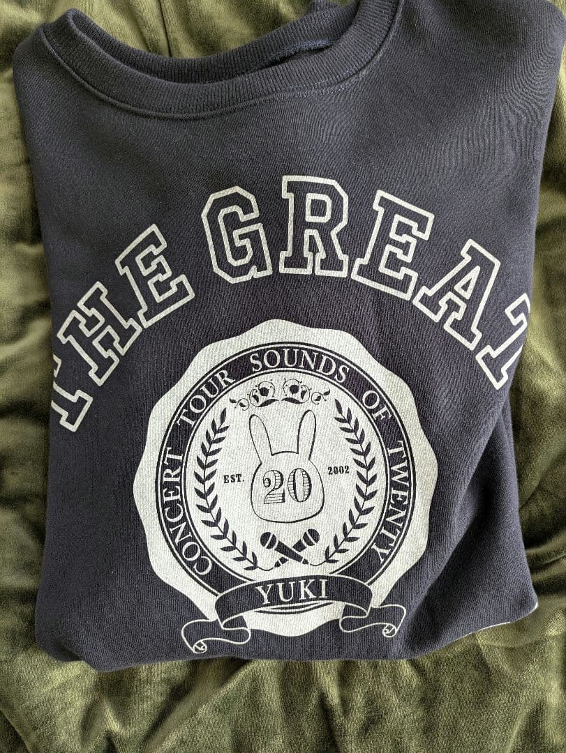 YUKI ツアーグッズ　まとめ売り