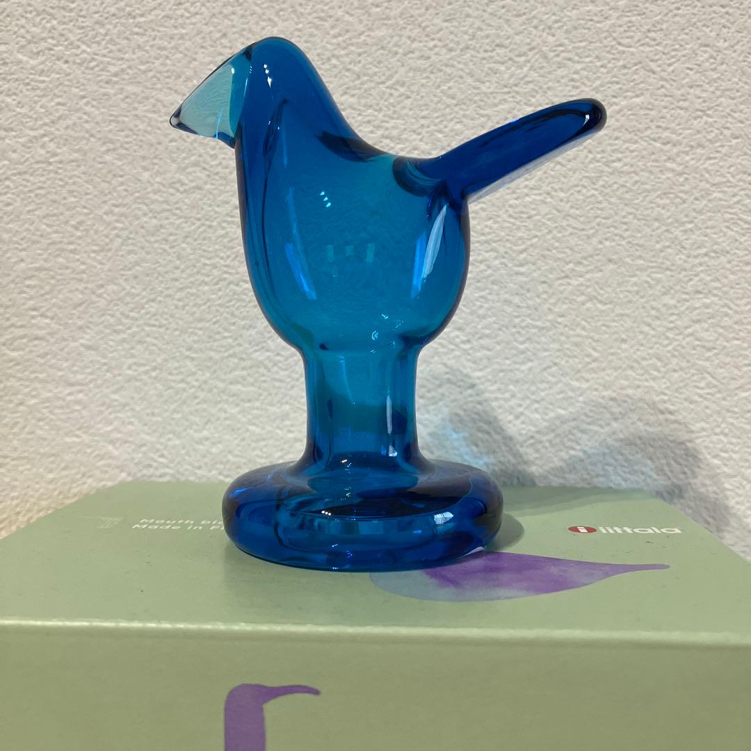 ターコイズ　シエッポ　ミニシエッポ脚付　スコープ　イッタラバード　オイバトイッカ