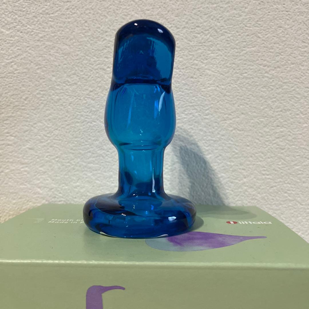 ターコイズ　シエッポ　ミニシエッポ脚付　スコープ　イッタラバード　オイバトイッカ