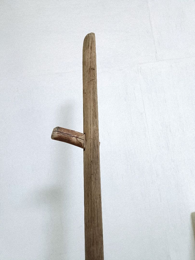 【希少】昭和初期の櫓　櫓漕ぎ　舟　　アンティーク