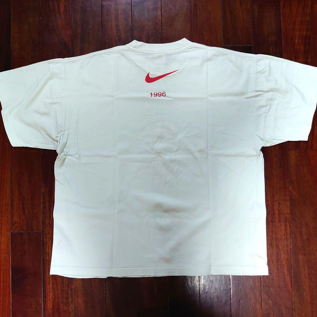 90s NIKE ナイキ ツール ド フランス vintage 銀タグ L