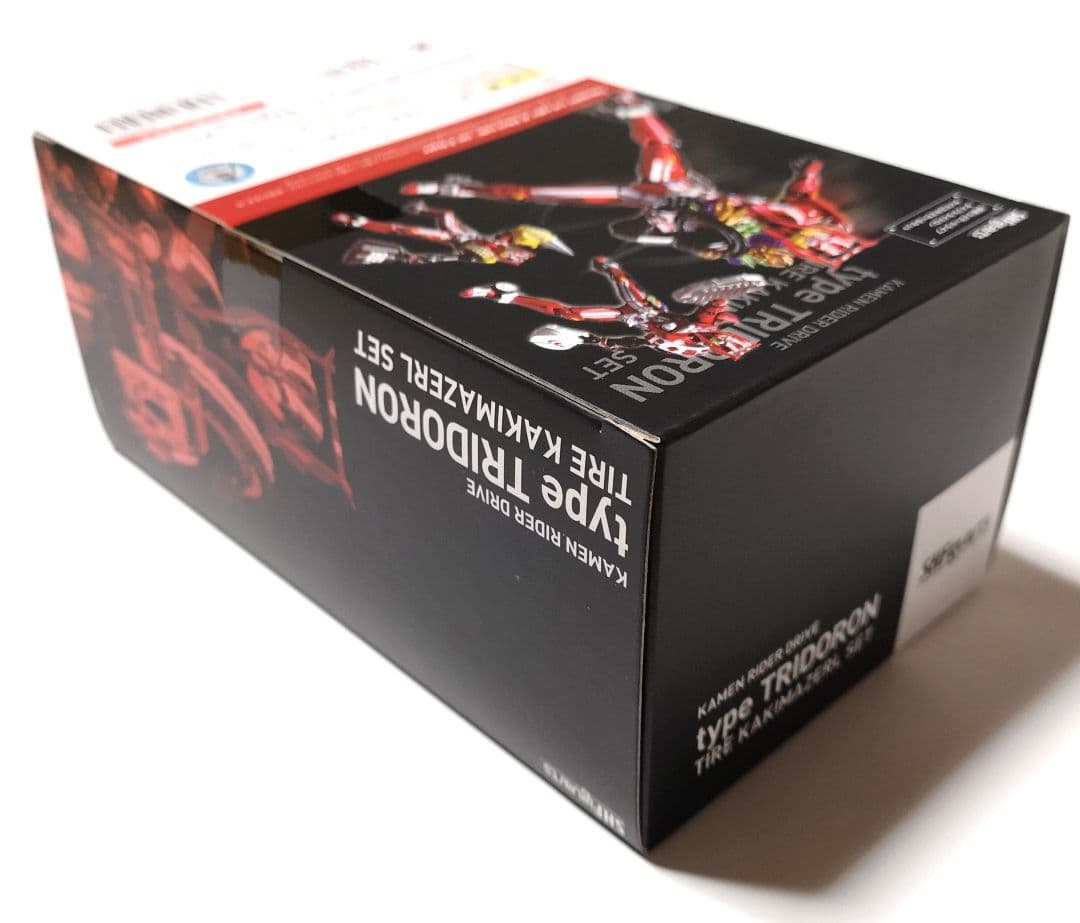 S.H.Figuarts仮面ライダードライブタイプトライドロンタイヤカキマゼール