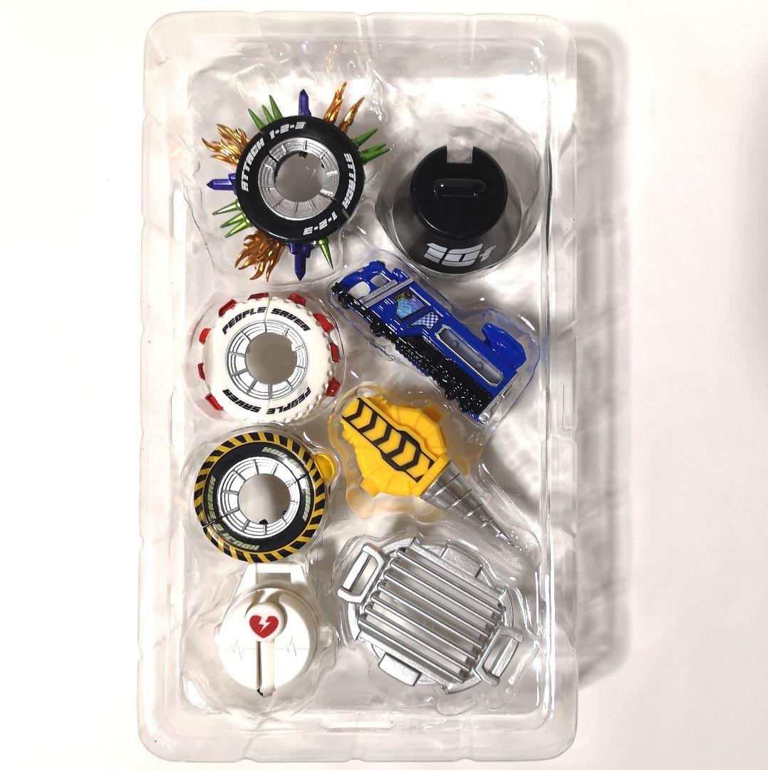 S.H.Figuarts仮面ライダードライブタイプトライドロンタイヤカキマゼール