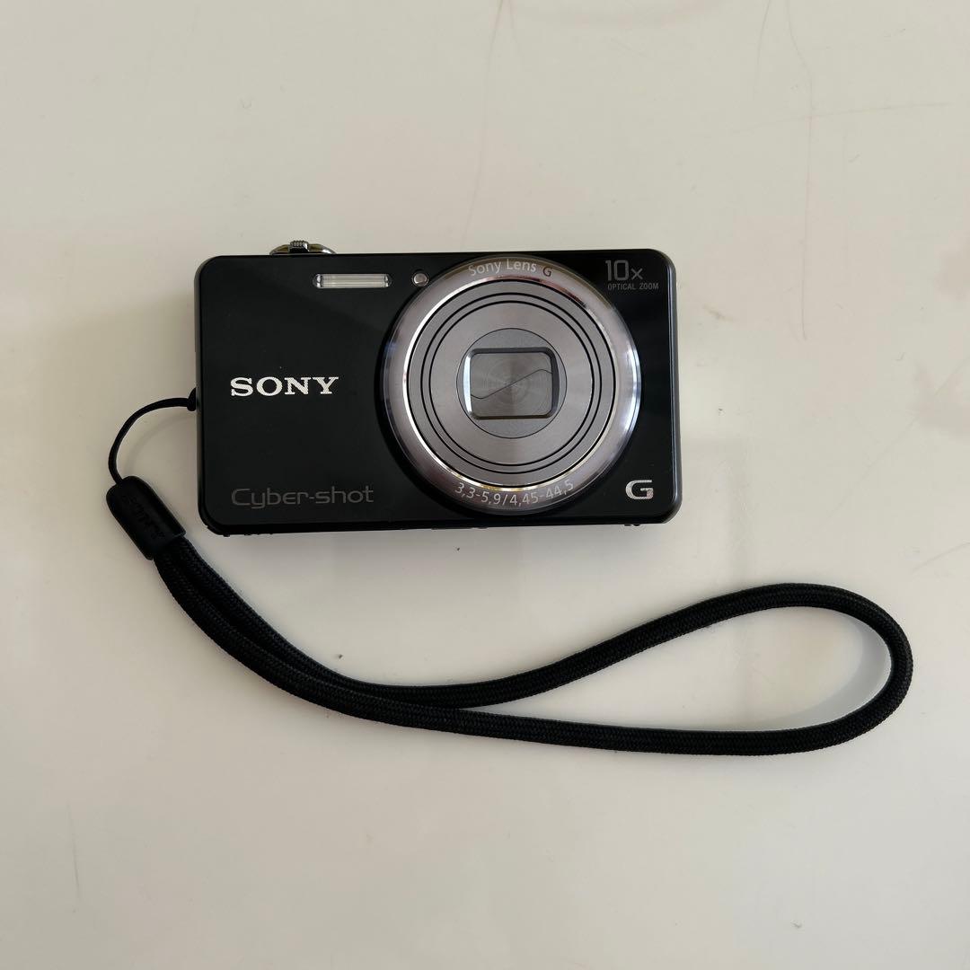 デジタルカメラ SONY cyber shot