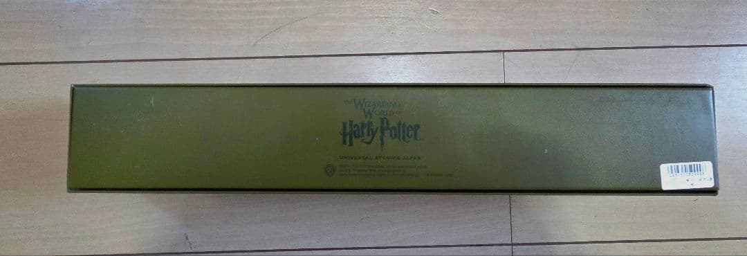 USJ ハリーポッター オリバンダーの杖(センサー付き)廃盤・開業初期モデル希少
