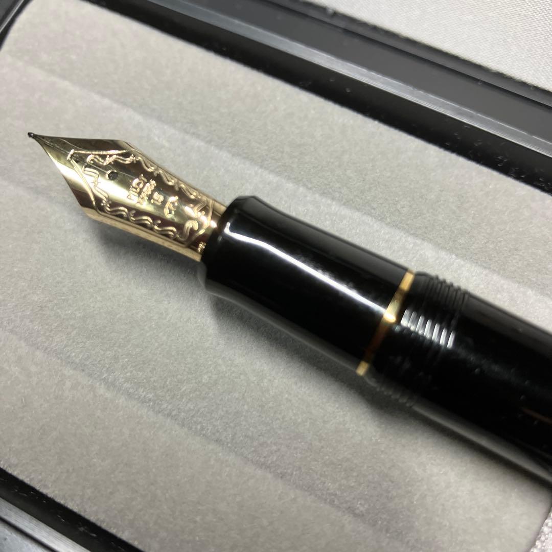 N*n様 パイロットカスタム743F 細字