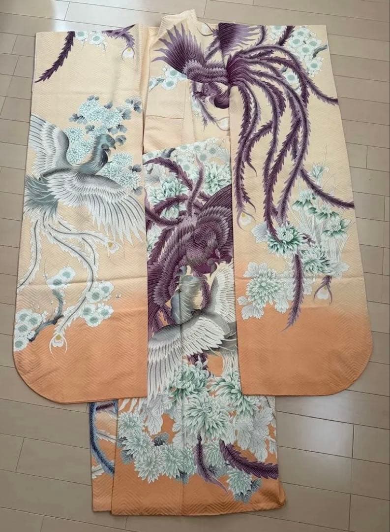 和装 振袖 正絹 晴れ着 卒業式 成人式 結婚式 袴