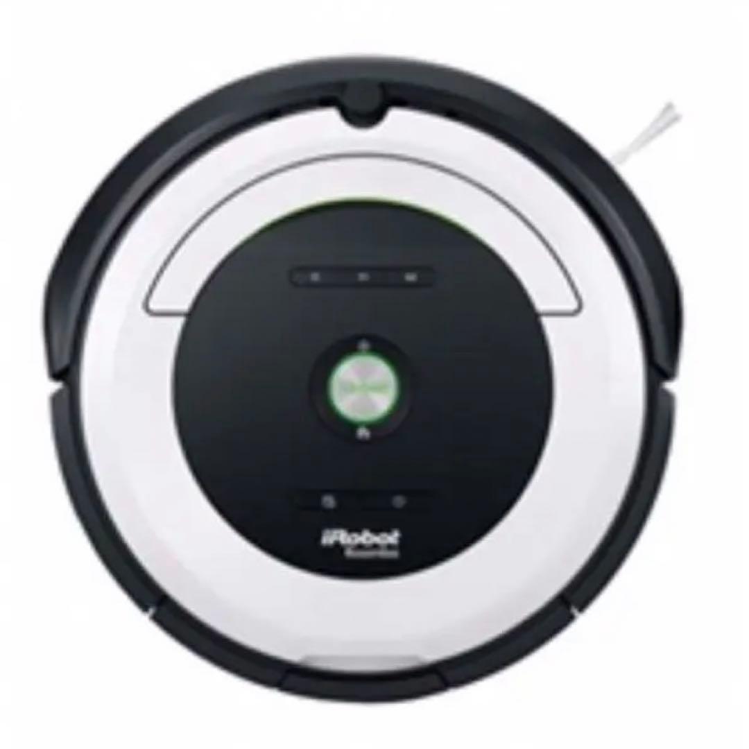 アイロボット ルンバ680  ロボット 掃除機 美品☆1度のみ使用‼︎