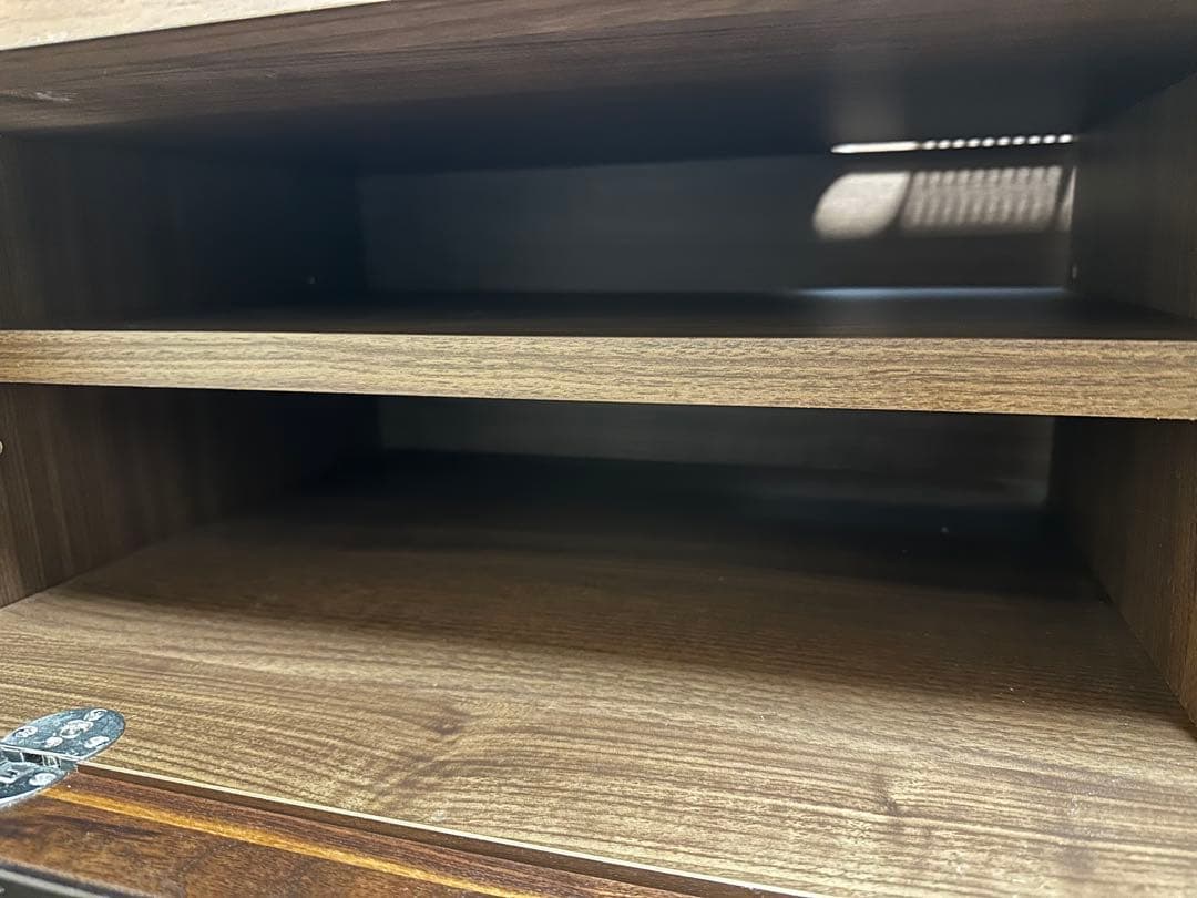 【送料込み！】定価12万円　高級テレビ台　LECCE レッチェ幅163.9cm