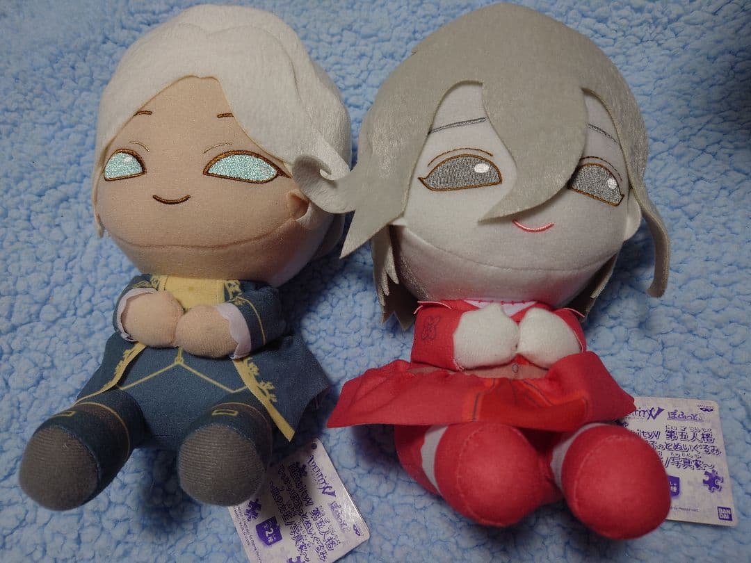 第五人格 ぽふっと ぬいぐるみ マスコット 血の女王 写真家