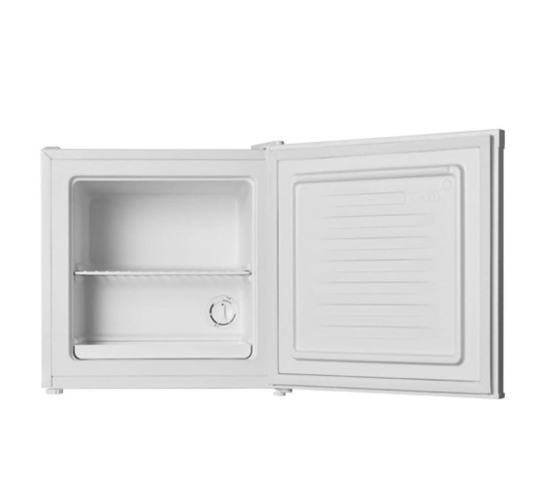 新品未使用品　31L コンパクト　冷蔵庫　( 冷凍庫　に切り替え可)