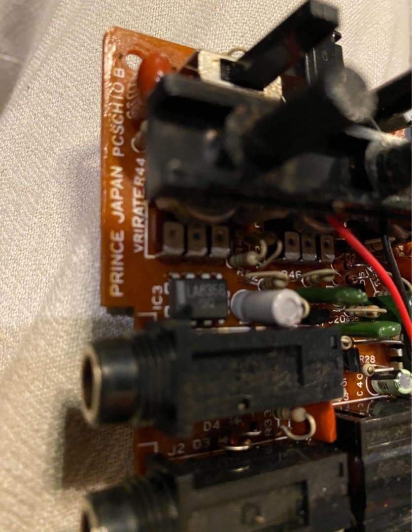 名機ARION SCH-1 ステレオコーラス　日本製 後期型