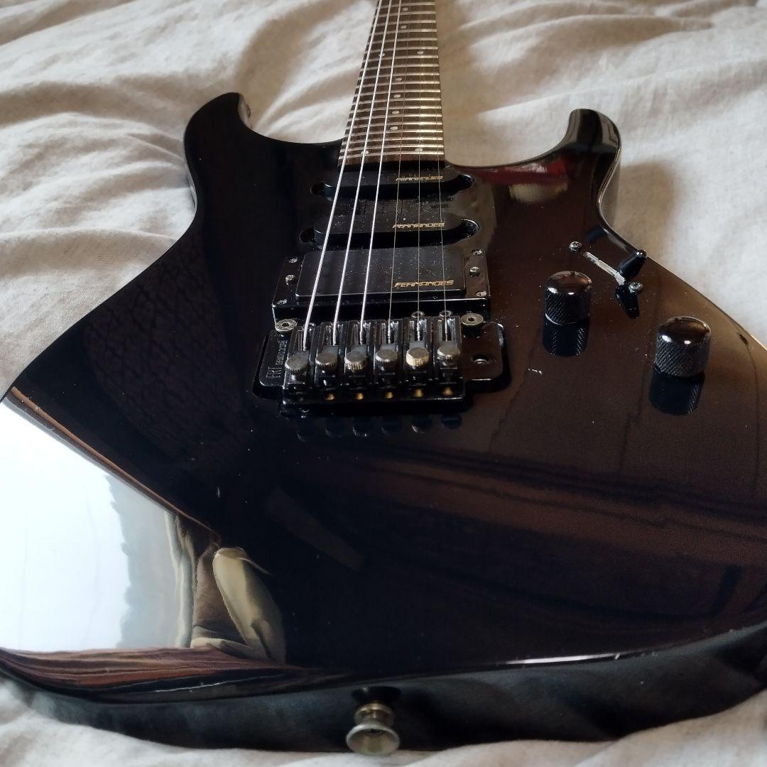 FERNANDES FR-55 FRT-8 フェルナンデスリボルバー
