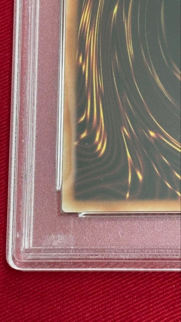 遊戯王 憑依装着－ウィン 絵違い PSA 10 シークレット