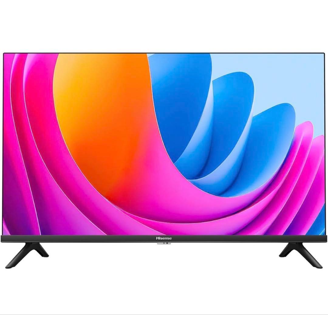 （2024年製/限定割引）ハイセンス 32V型 フルハイビジョン 液晶テレビ