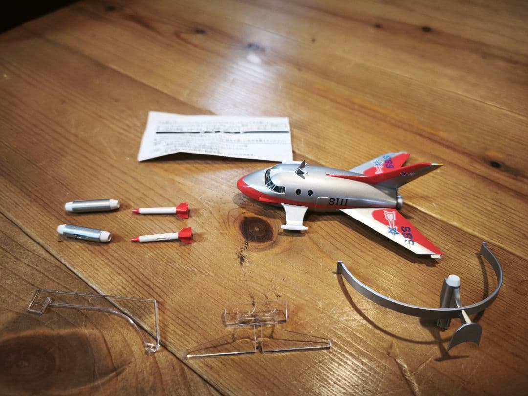 メタルメカコレクション ＋ 超メカギャラリー　4つセット