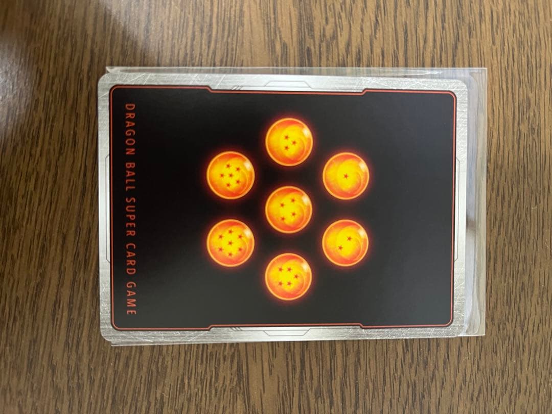 ドラゴンボール 孫悟空 SCR★★ スーパーパラレル