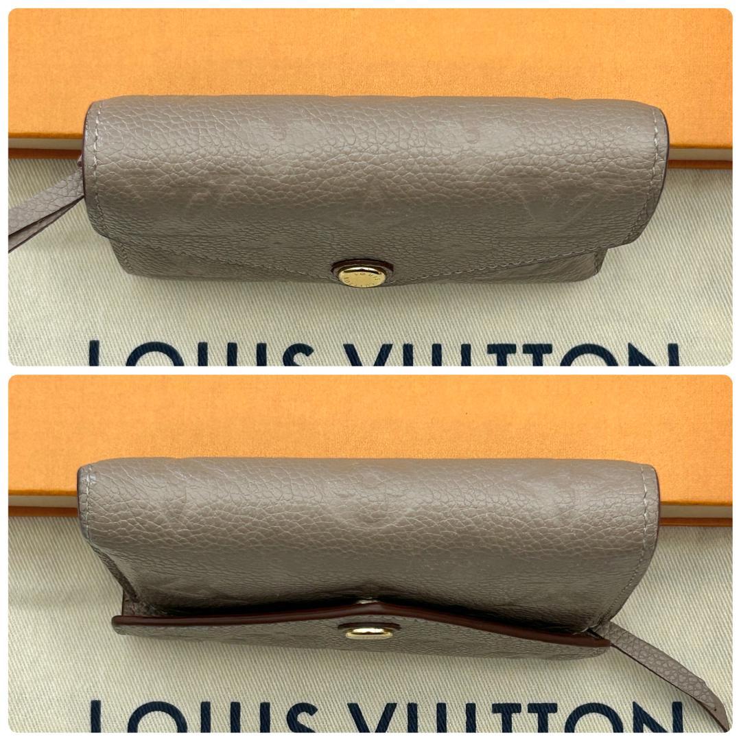 ★美品★　ルイヴィトン　アンプラント　ポルトフォイユ　ヴィクトリーヌ　折財布