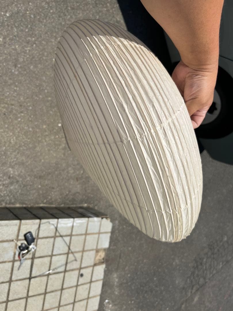 イサムノグチ AKARI ディスコンモデル ヤマギワ正規品その3