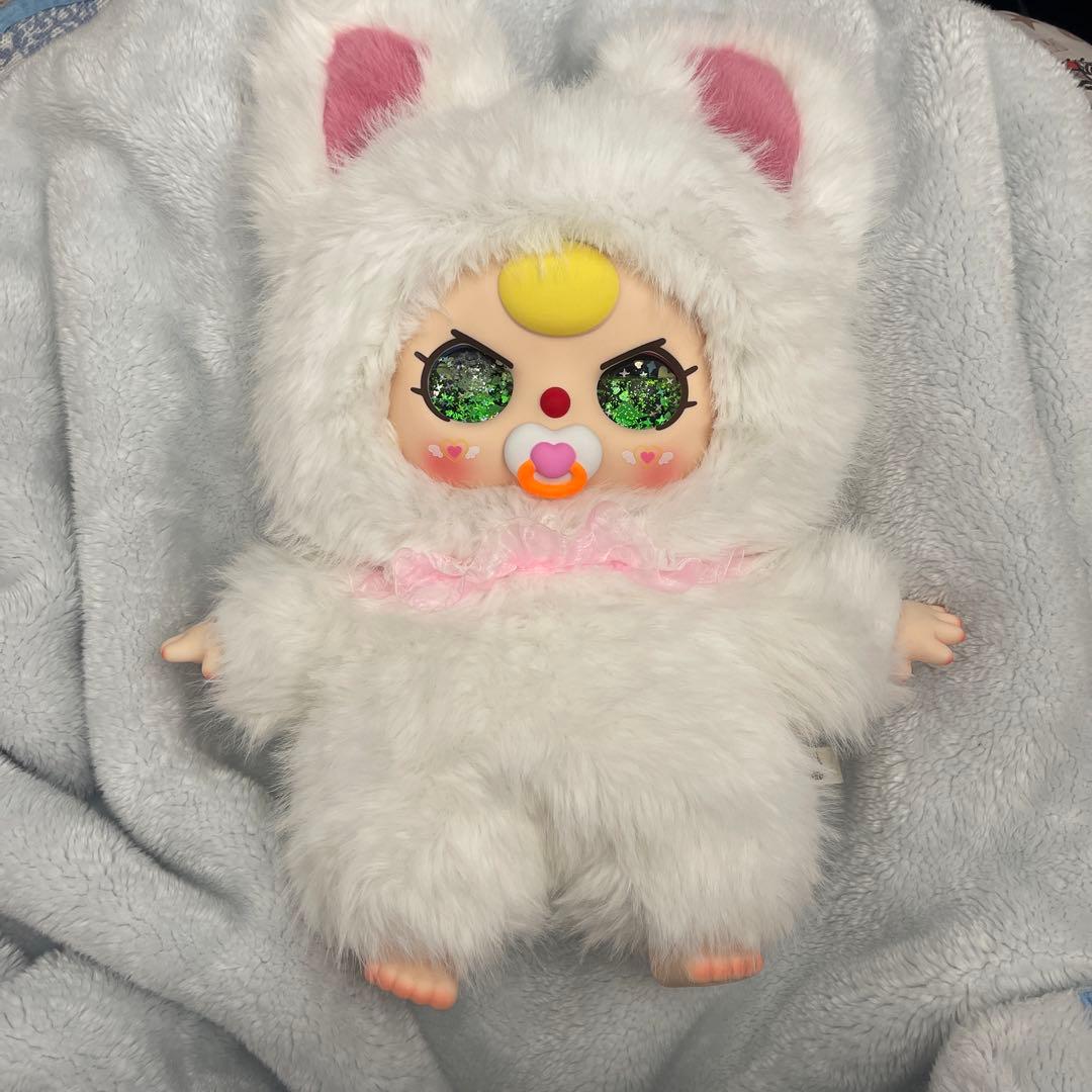 ベビースリー激レア800%おしゃべりAI かわいい　ぬいぐるみ　大人気