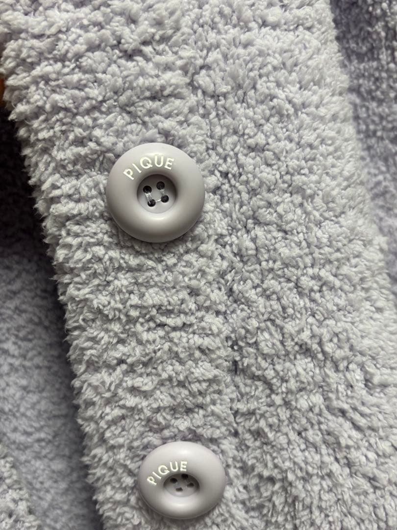 【ベルページ】《新品タグ付》薄紫 カーディガン♬