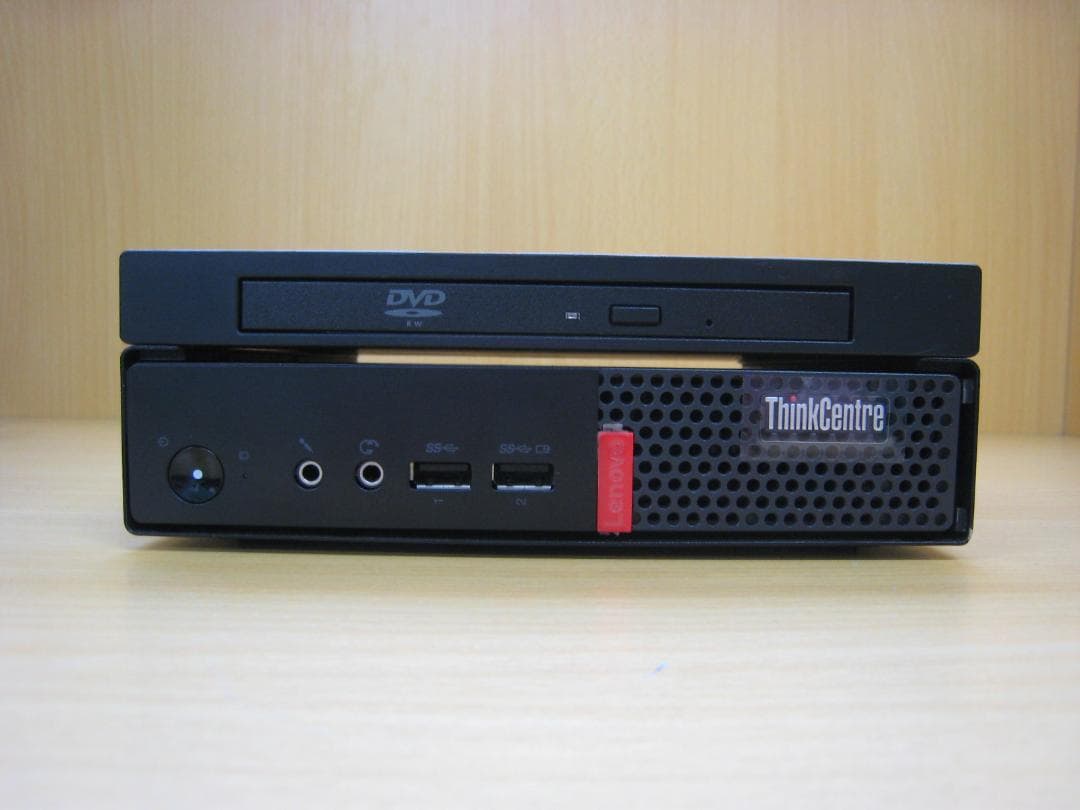 ☆GW直前セール☆ LenovoミニPC　ThinkCentre M710q