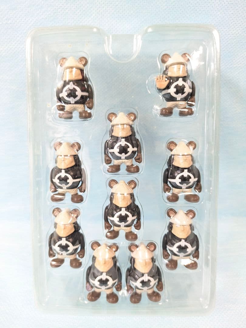 ワンピースフィギュア ルフィ　エース　ナミ　パシフィスタ