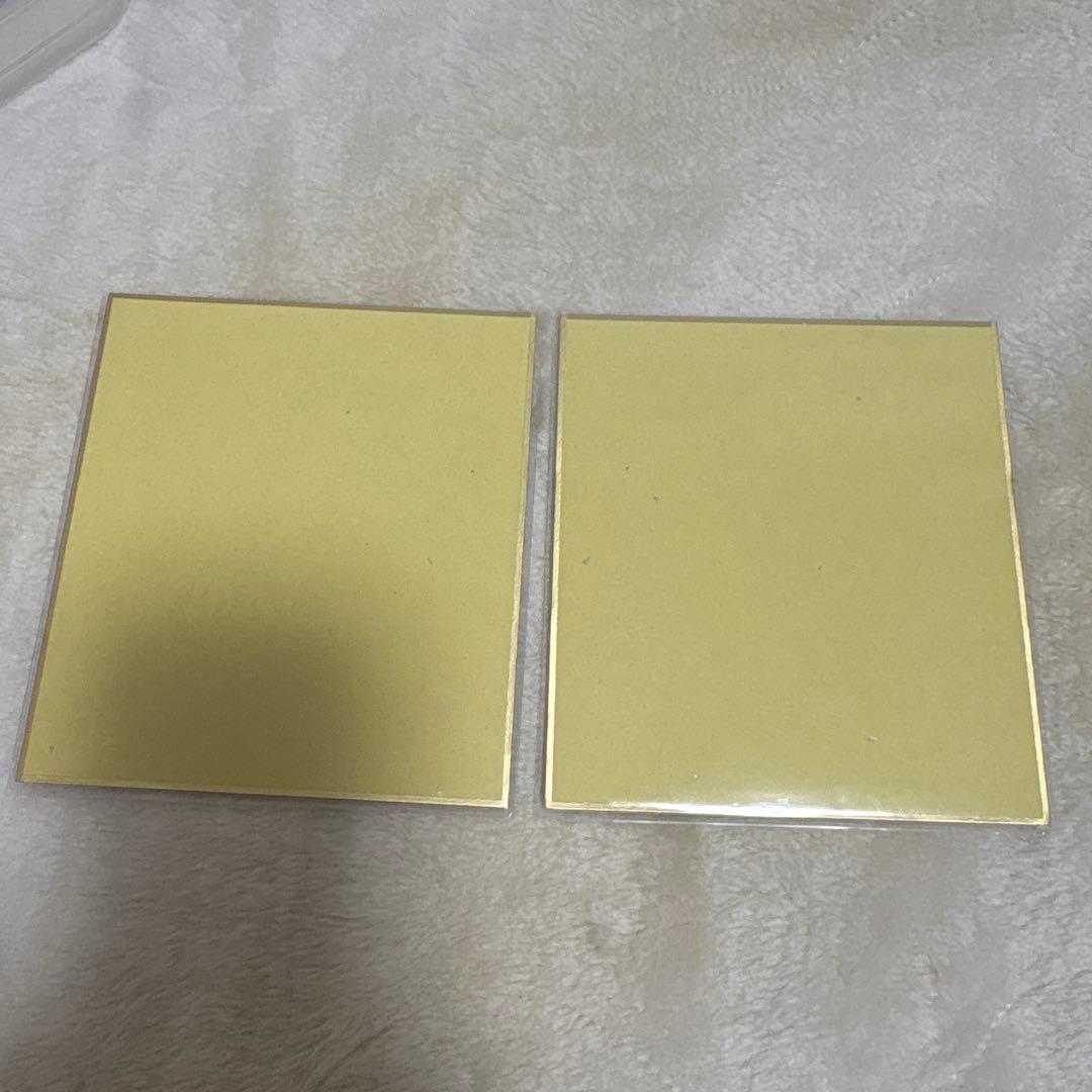 ギヴン展アンコール　入場特典　立夏　真冬　2枚セット