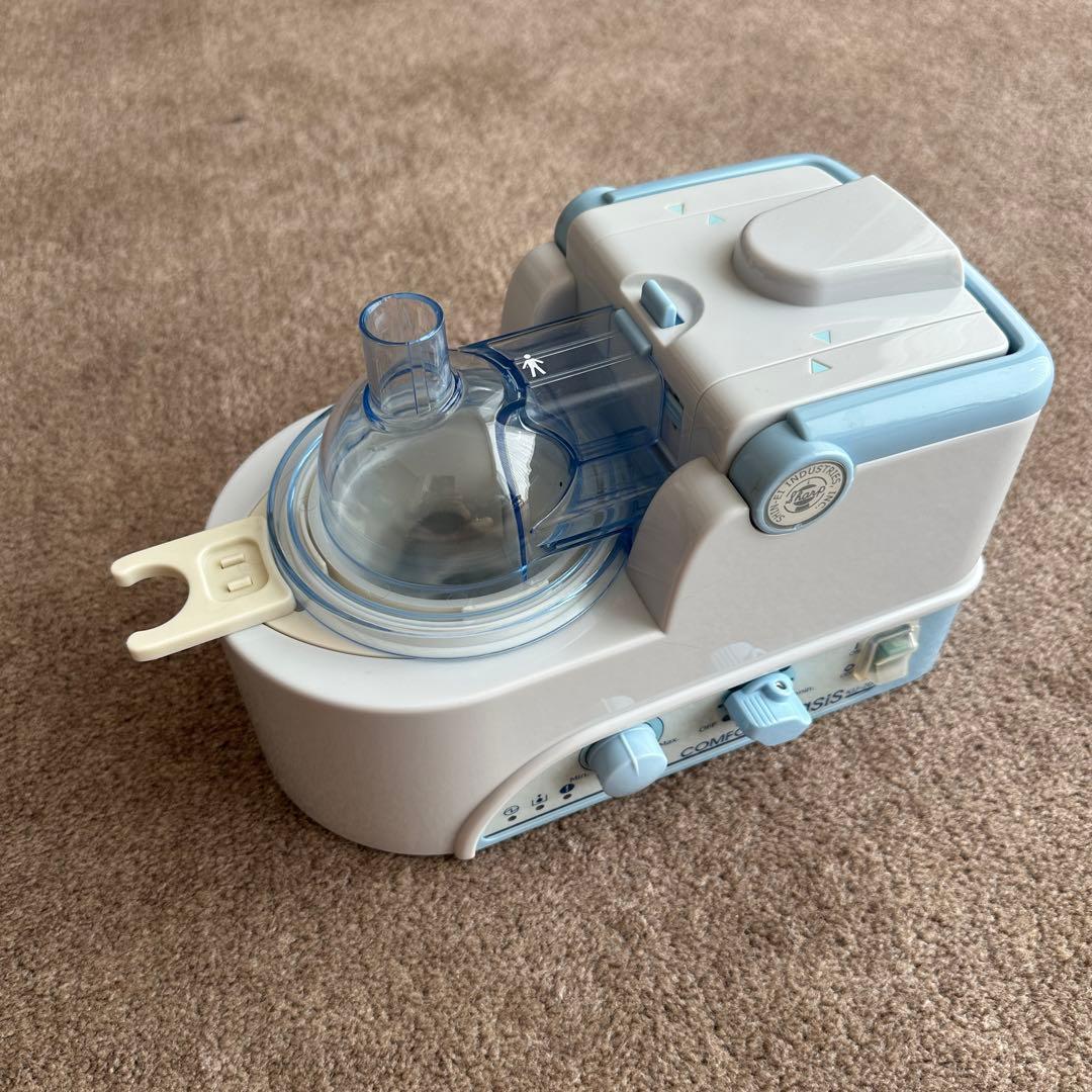 COMFORT Oasis 超音波ネプライザー