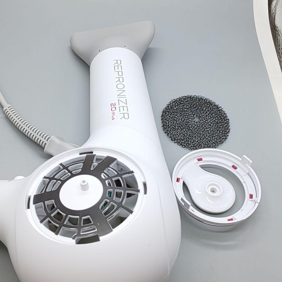 ヘアビューザー レプロナイザー 2D plus《風量新品同様・正規品》75