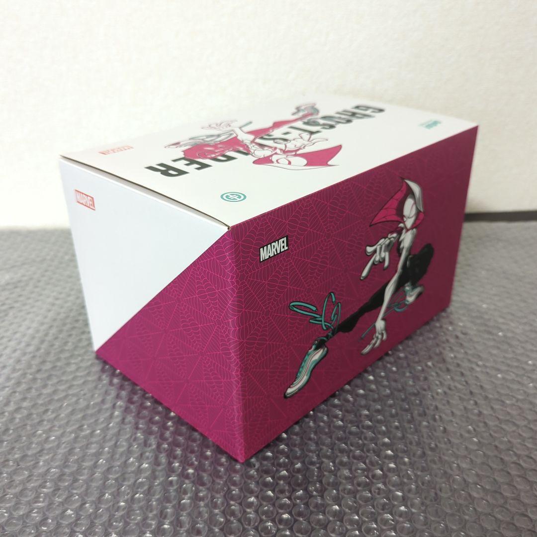 【希少】ゴーストスパイダー アンルーリー インダストリーズ フィギュア