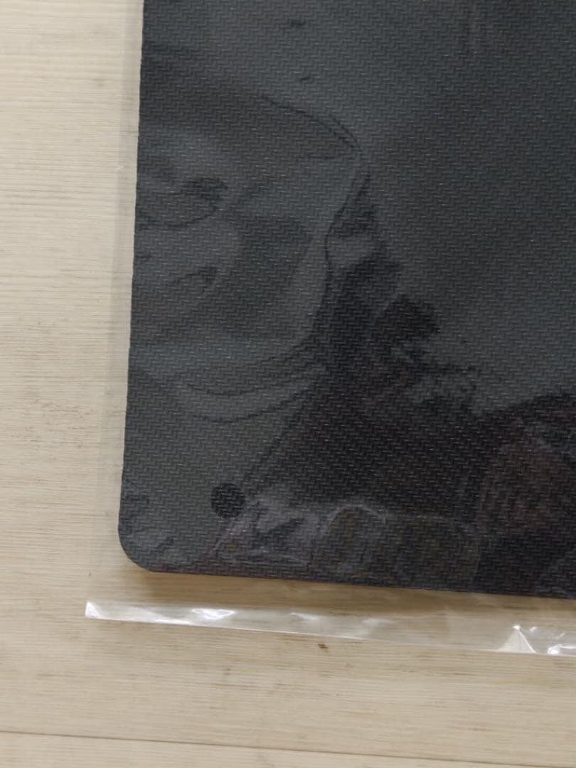 GCG ガンダムカードゲーム スレッタ＆ミオリネ　プロモ&プレイマットセットts