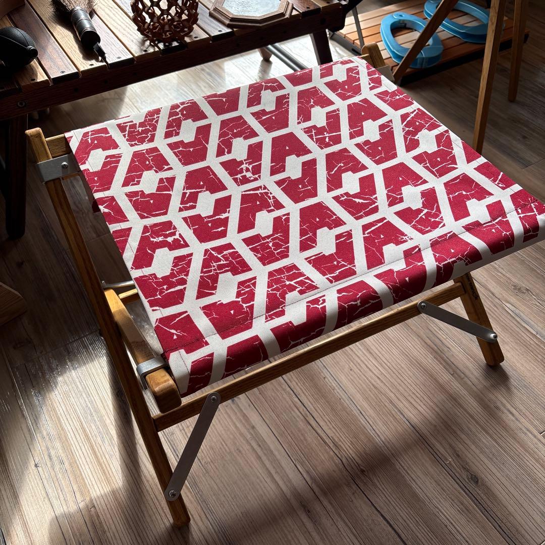 Natural Mountain Monkeys アシモクラフツシート　スツール