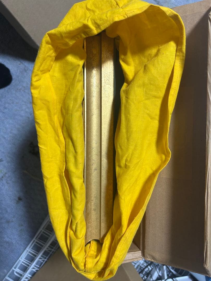 油彩額縁 【保存品】