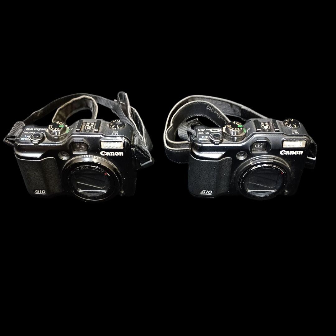 ナ*ナ様 Canon Power shot G10 コンパクトデジタルカメラ　2