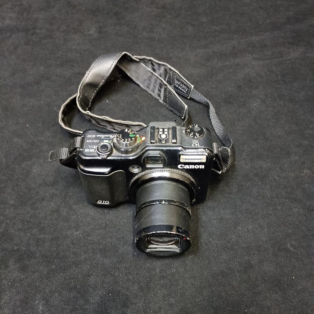ナ*ナ様 Canon Power shot G10 コンパクトデジタルカメラ　2