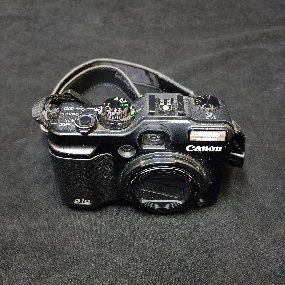 ナ*ナ様 Canon Power shot G10 コンパクトデジタルカメラ　2