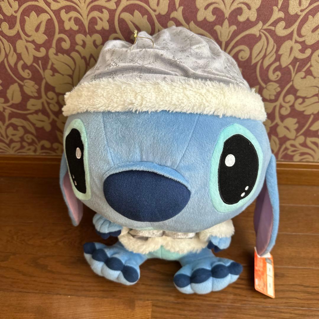 スティッチ ぬいぐるみ 約30cm クリスマス