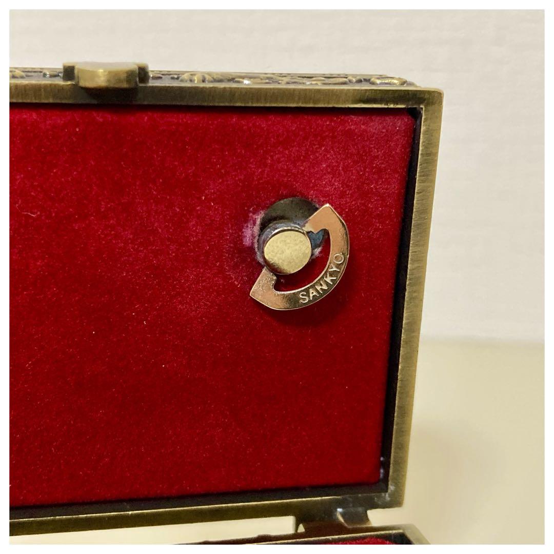 【超希少】 ディズニーホテル ミラコスタ 非売品 オルゴール 動作確認済